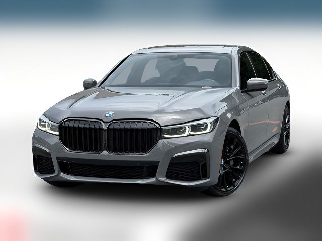 2020 BMW 7 Series 740i