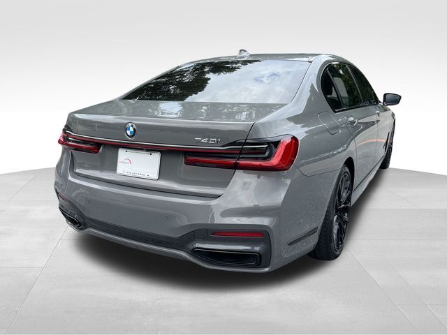 2020 BMW 7 Series 740i