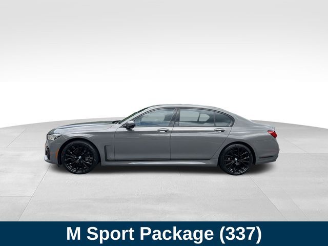 2020 BMW 7 Series 740i