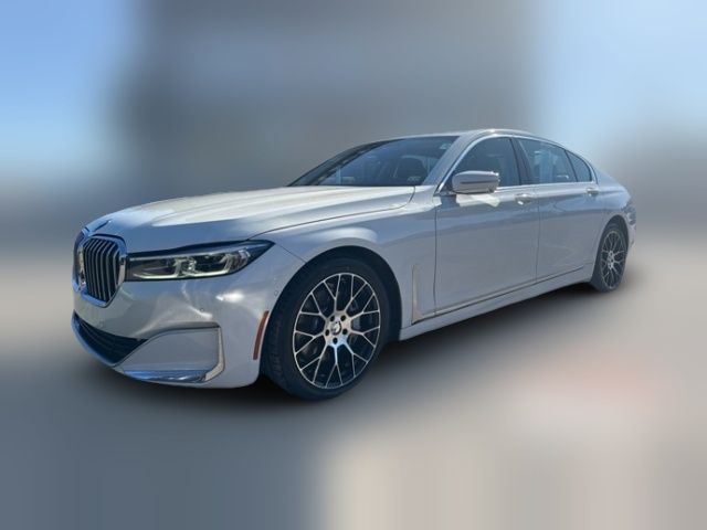 2020 BMW 7 Series 740i