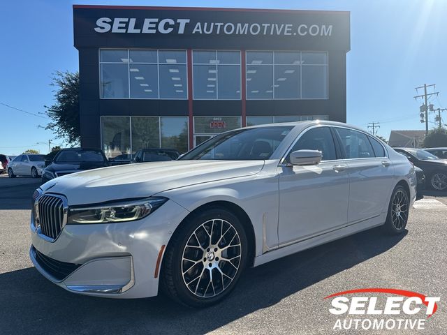 2020 BMW 7 Series 740i