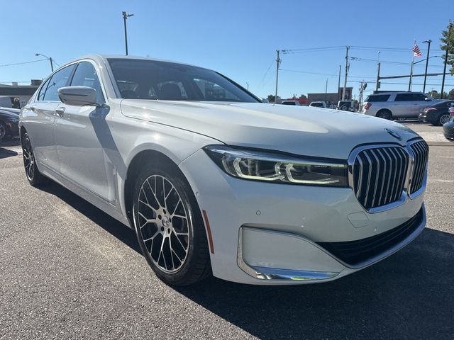 2020 BMW 7 Series 740i