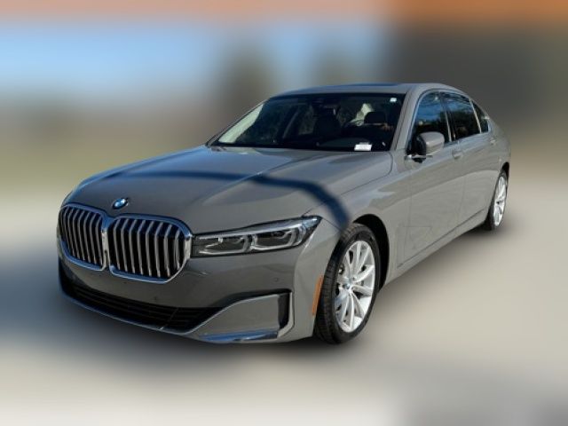 2020 BMW 7 Series 740i