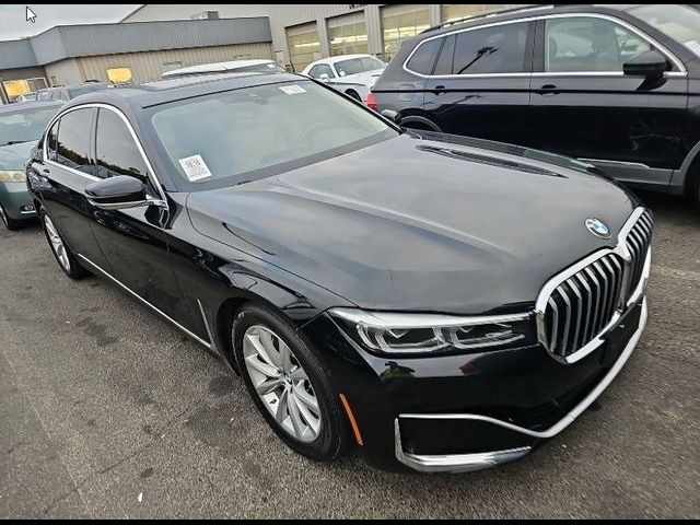 2020 BMW 7 Series 740i