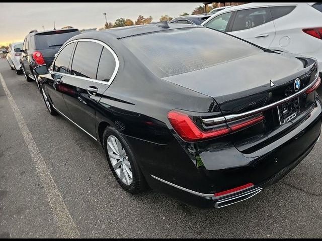 2020 BMW 7 Series 740i