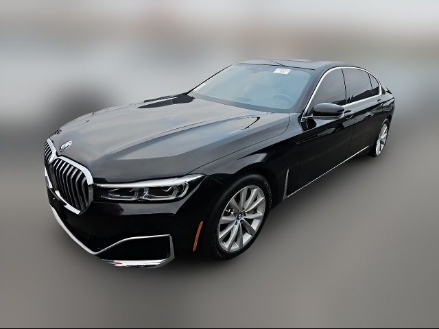 2020 BMW 7 Series 740i