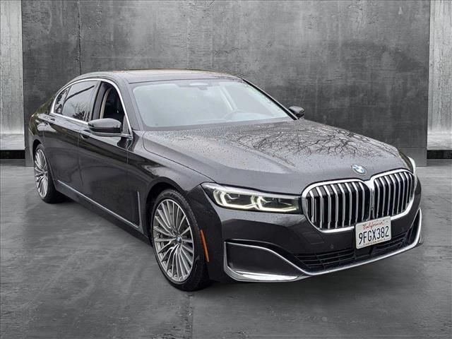 2020 BMW 7 Series 740i