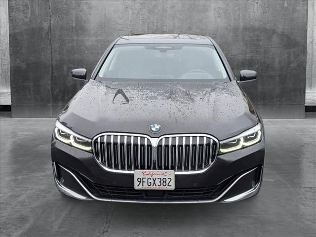 2020 BMW 7 Series 740i