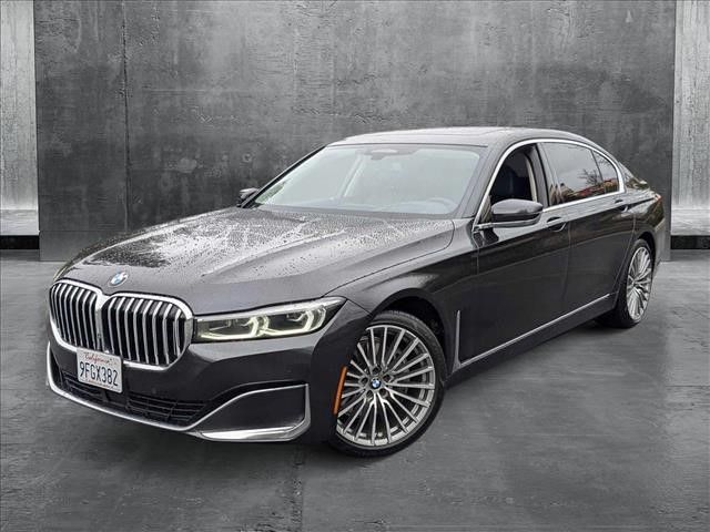 2020 BMW 7 Series 740i