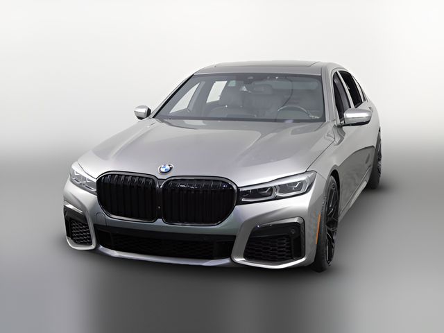 2020 BMW 7 Series 740i