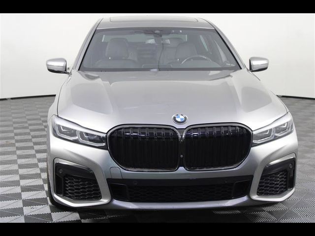 2020 BMW 7 Series 740i