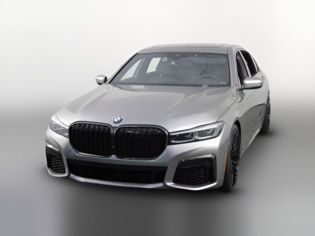 2020 BMW 7 Series 740i