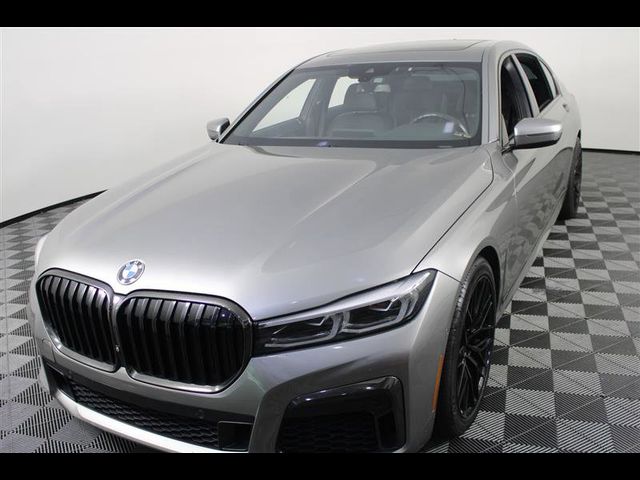 2020 BMW 7 Series 740i