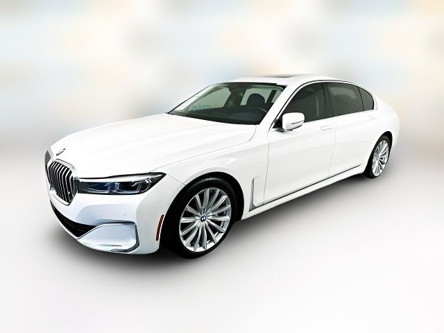 2020 BMW 7 Series 740i