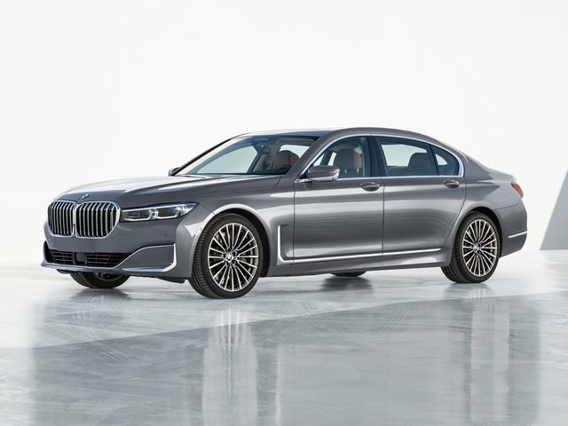 2020 BMW 7 Series 740i