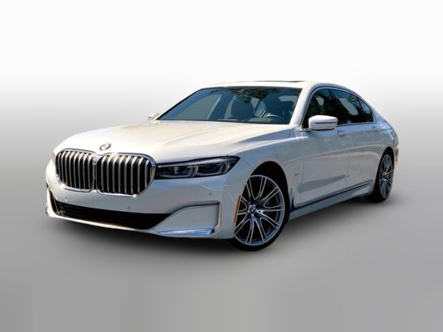 2020 BMW 7 Series 740i