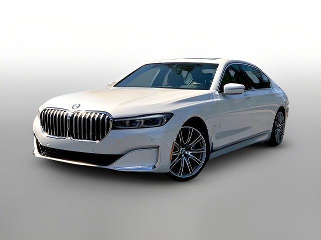 2020 BMW 7 Series 740i