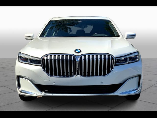 2020 BMW 7 Series 740i