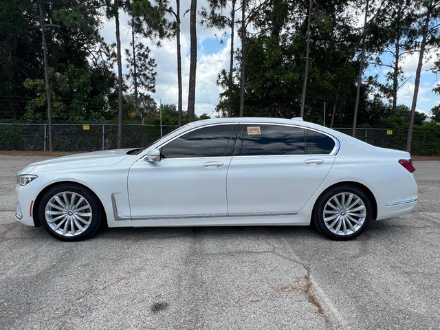 2020 BMW 7 Series 740i