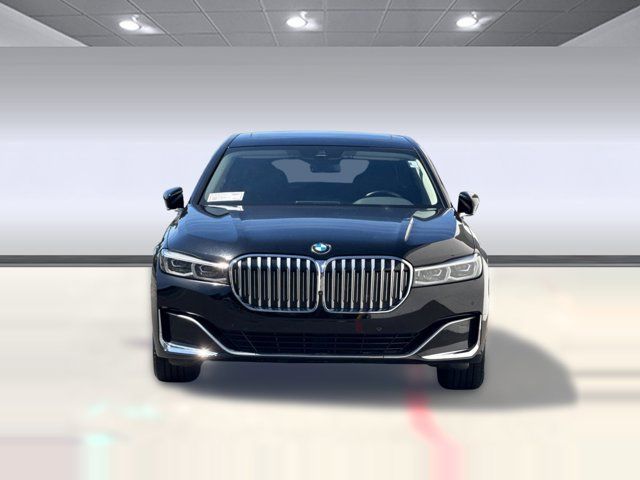 2020 BMW 7 Series 740i