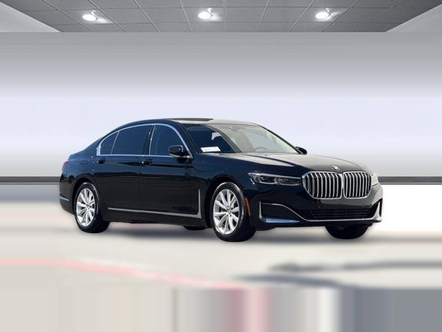 2020 BMW 7 Series 740i