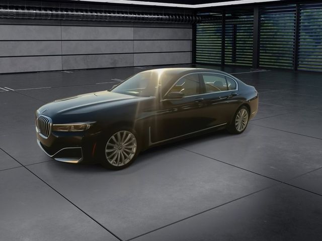 2020 BMW 7 Series 740i