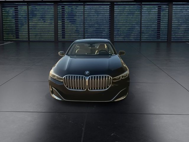 2020 BMW 7 Series 740i
