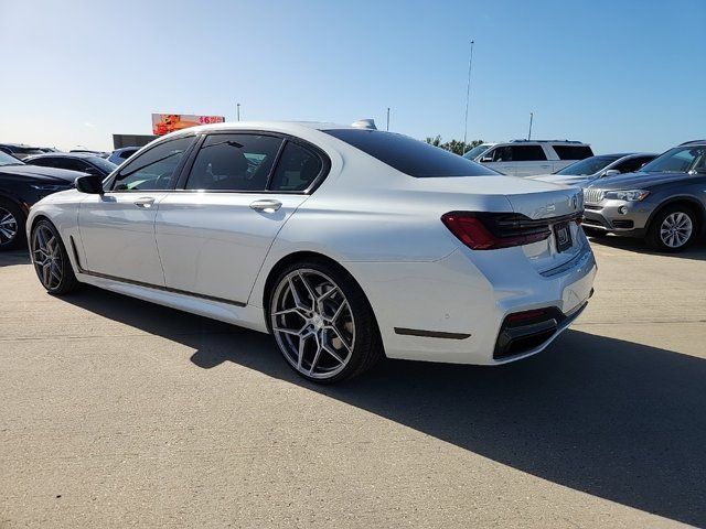 2020 BMW 7 Series 740i