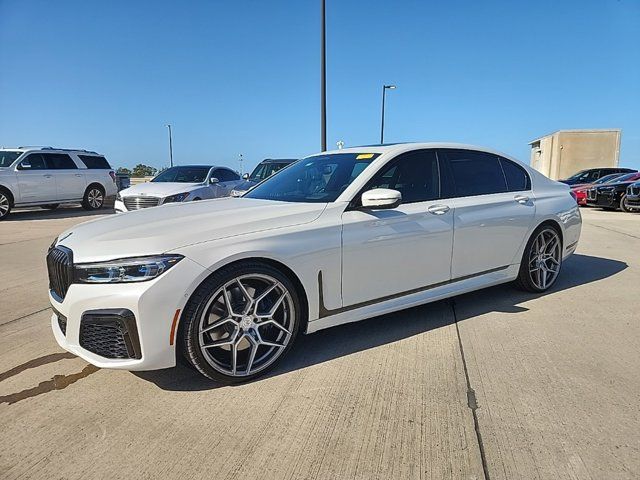 2020 BMW 7 Series 740i