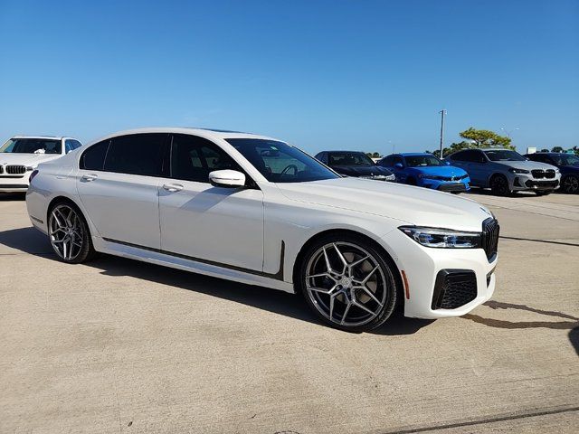 2020 BMW 7 Series 740i