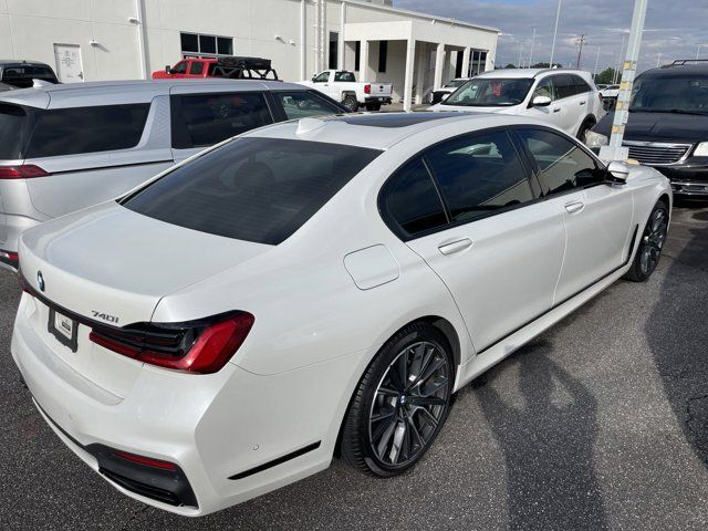 2020 BMW 7 Series 740i