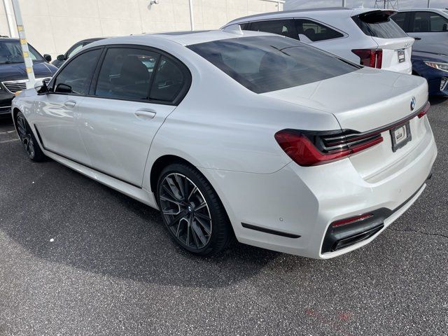 2020 BMW 7 Series 740i