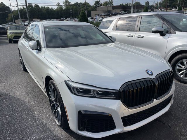 2020 BMW 7 Series 740i