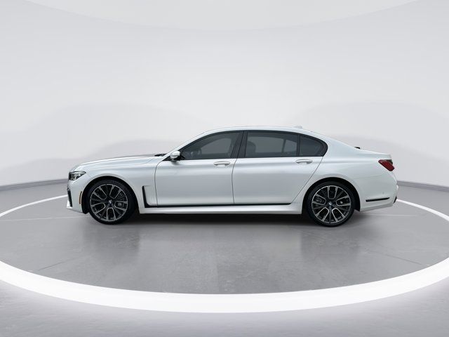 2020 BMW 7 Series 740i