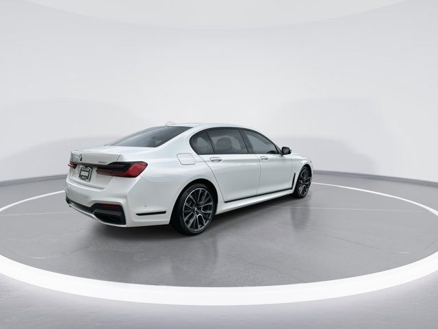 2020 BMW 7 Series 740i