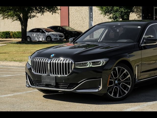 2020 BMW 7 Series 740i