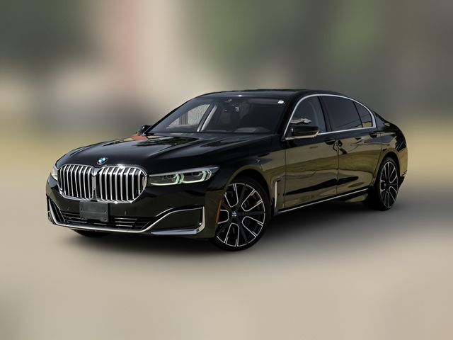 2020 BMW 7 Series 740i