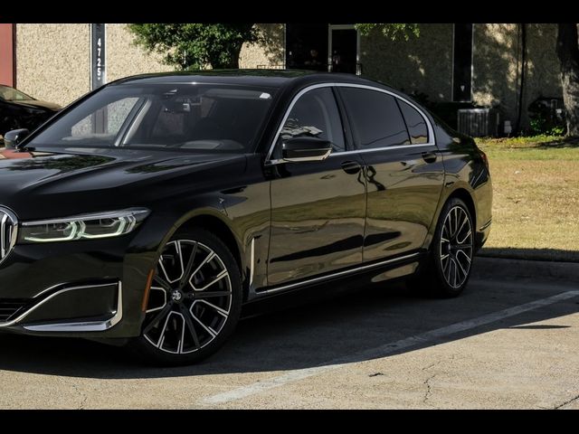 2020 BMW 7 Series 740i
