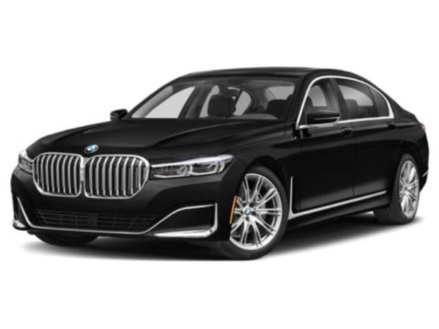 2020 BMW 7 Series 740i