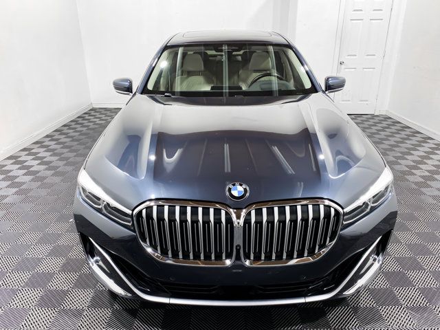 2020 BMW 7 Series 740i