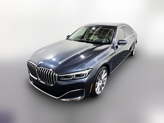 2020 BMW 7 Series 740i