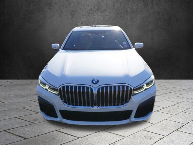 2020 BMW 7 Series 740i