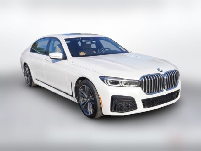 2020 BMW 7 Series 740i