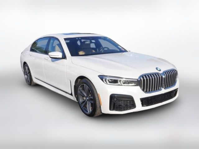 2020 BMW 7 Series 740i