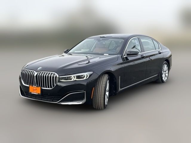 2020 BMW 7 Series 740i