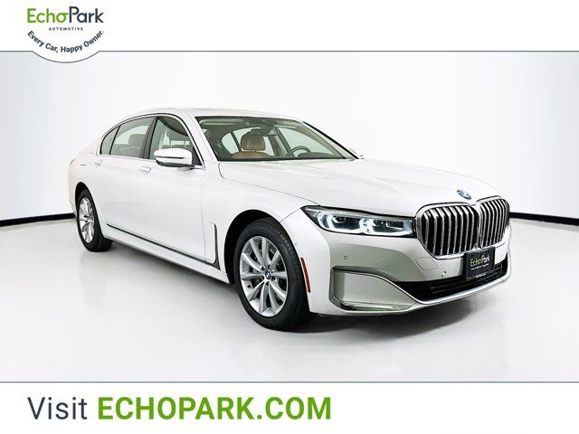 2020 BMW 7 Series 740i