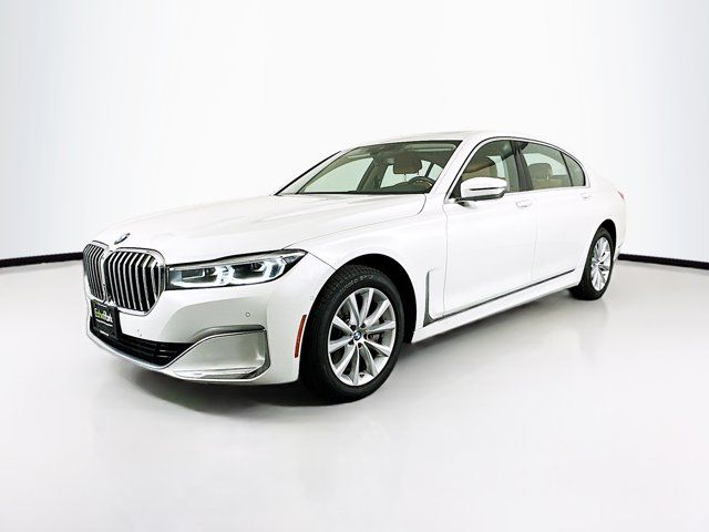 2020 BMW 7 Series 740i