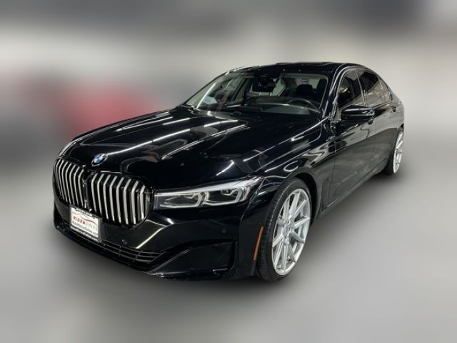 2020 BMW 7 Series 740i