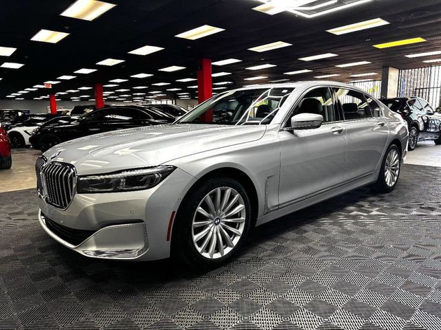 2020 BMW 7 Series 740i