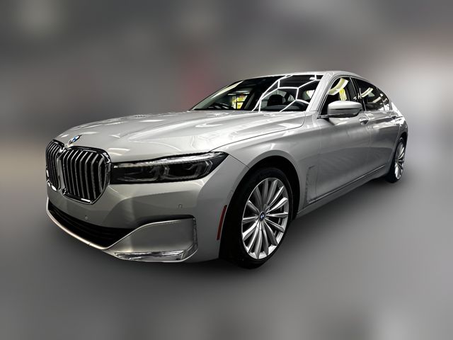 2020 BMW 7 Series 740i